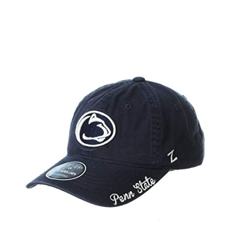 Zephyr Women's Adjustable Scholarship Hat Icon Team Color