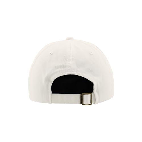 Zephyr Standard NCAA Officially Licensed Hat Scholarship Classic White