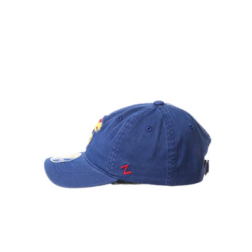 Zephyr Kids' Adjustable Scholarship Hat Team Color