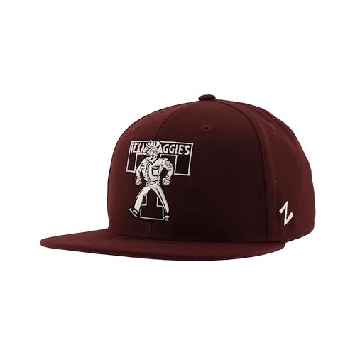 Zephyr Standard NCAA Officially Licensed Adjustable Hat Z11 Vault