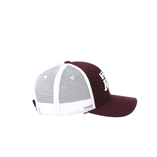 Zephyr Men's Adjustable Snapback Hat Big Rig