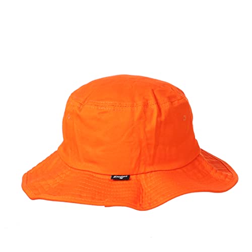 Zephyr NCAA Clemson Tigers Mens Bucket Hat Trainer Team Color