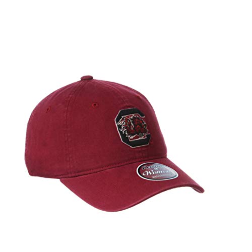 Zephyr Women's Adjustable Scholarship Hat Icon Team Color