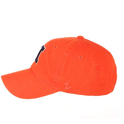 Zephyr Men's Adjustable Scholarship Hat Secondary Color