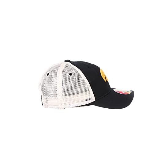 Zephyr Unisex Adjustable University Hat Kids Team Color