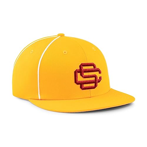 Pacific Headwear Standard USC Team Flatbill Cap