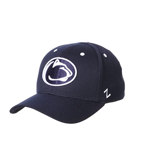 Zephyr Men's Standard NCAA Officially Licensed Stretch Fit Hat ZH