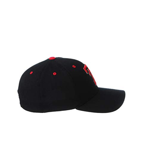 Zephyr Men's Standard Stretch Fitted Hat Team Color