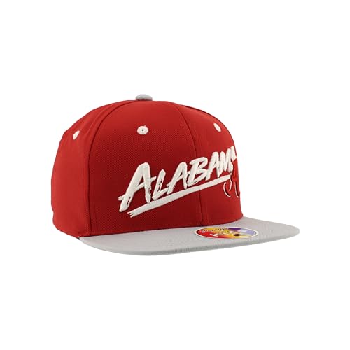 Zephyr Unisex Kid's NCAA Officially Licensed Youth Adjustable Hat Z11 Yonkers