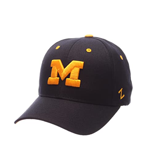 Zephyr Standard NCAA Officially Licensed Snapback Hat Competitor Team Color