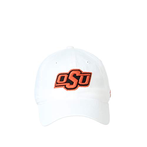 Zephyr Men's Adjustable Scholarship Hat White