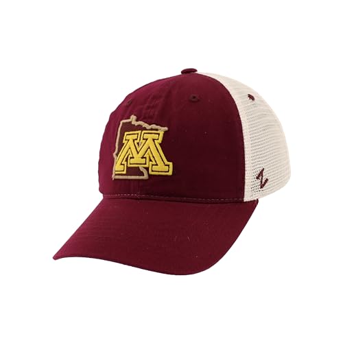 Zephyr Standard NCAA Officially Licensed Adjustable Hat University Territory