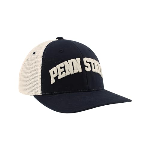 Zephyr Standard NCAA Officially Licensed Hat Snapback Harvest Curvature