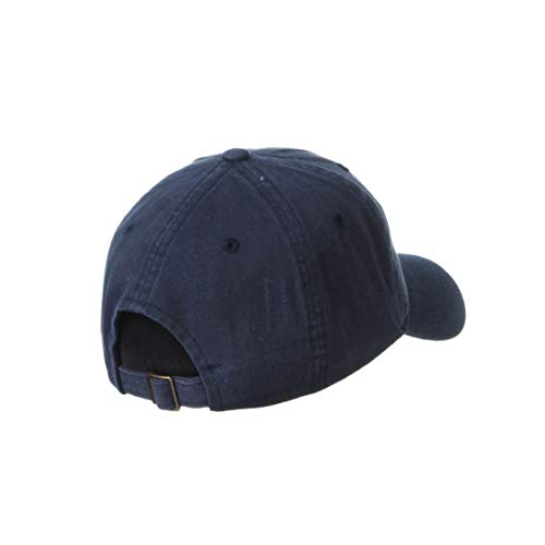 Zephyr Men's Standard Adjustable Scholarship Hat Secondary Color