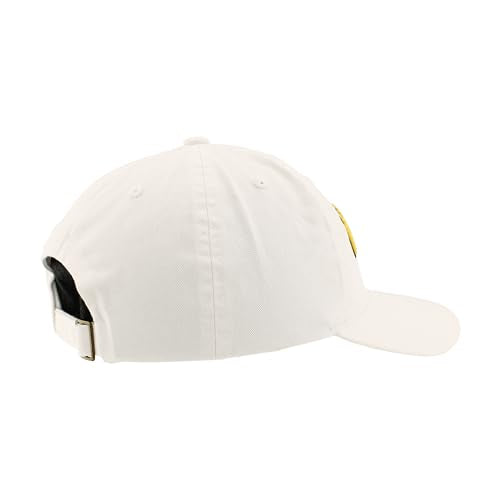 Zephyr Standard NCAA Officially Licensed Hat Scholarship Classic White