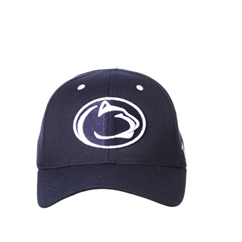 Zephyr Men's Standard NCAA Officially Licensed Stretch Fit Hat ZH