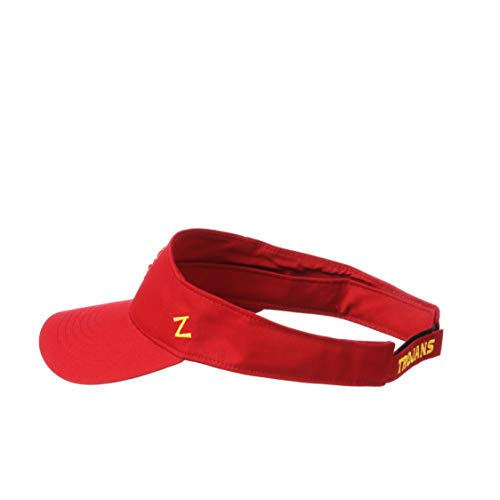 Zephyr Men's Adjustable Visor Drill