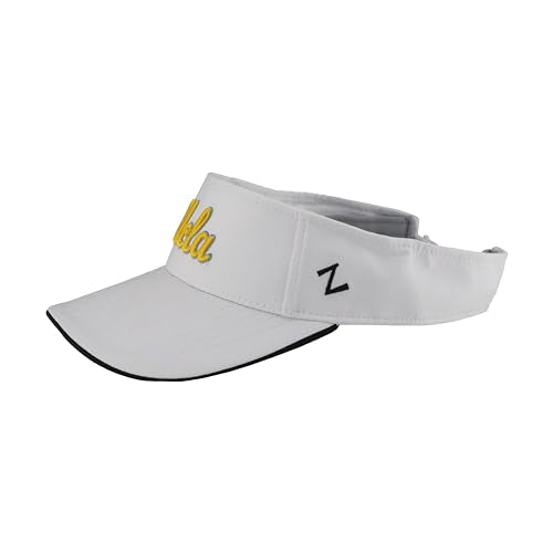 Zephyr Standard NCAA Officially Licensed Visor Impact