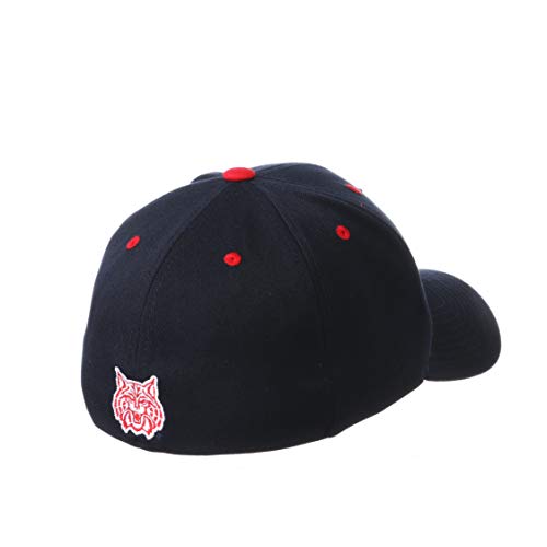Zephyr Men's Stretch Fitted Hat Team Color