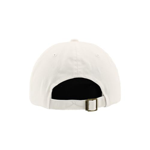 Zephyr Standard NCAA Officially Licensed Hat Scholarship Classic White