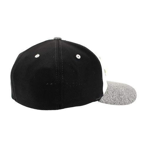 ZHATS Standard NCAA Officially Licensed Hat Fitted Ally