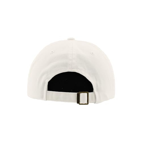 Zephyr Standard NCAA Officially Licensed Hat Scholarship Classic White