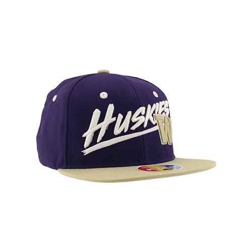 Zephyr Unisex Kid's NCAA Officially Licensed Youth Adjustable Hat Z11 Yonkers