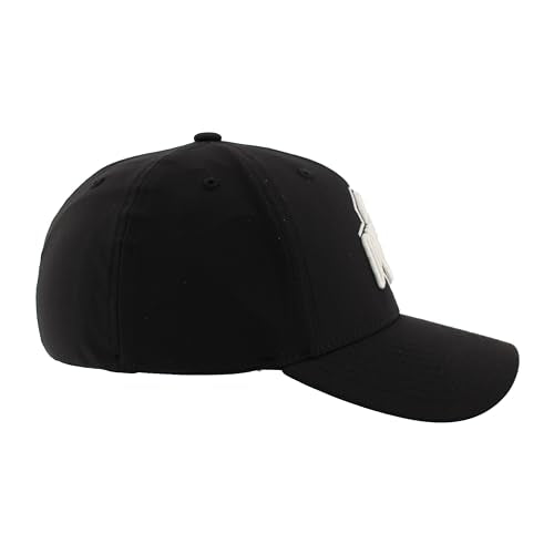 ZHATS Standard NCAA Officially Licensed Hat Fitted Hype Black