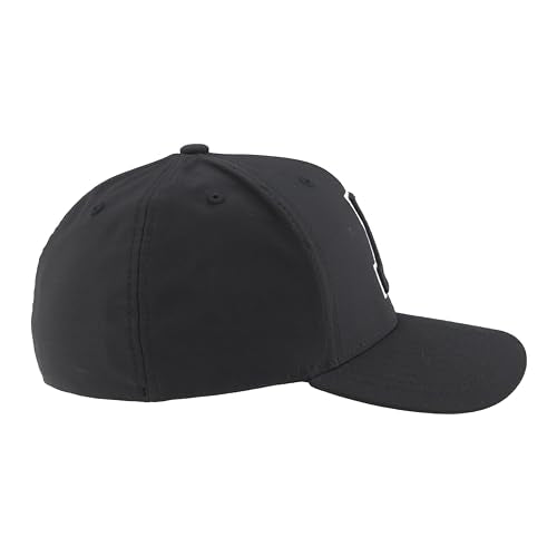 Zephyr Standard NCAA Officially Licensed Hat Fitted Hype Black