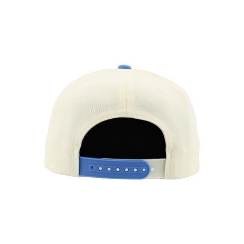 ZHATS Standard NCAA Officially Licensed Hat Flat Snapback Z11 Retro Sharktooth