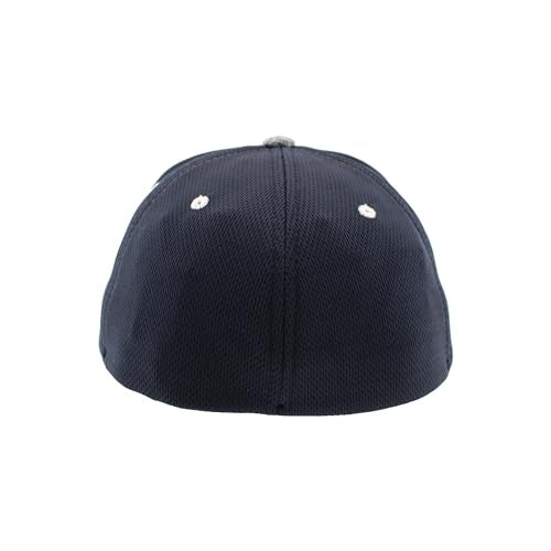 ZHATS Standard NCAA Officially Licensed Hat Fitted Ally