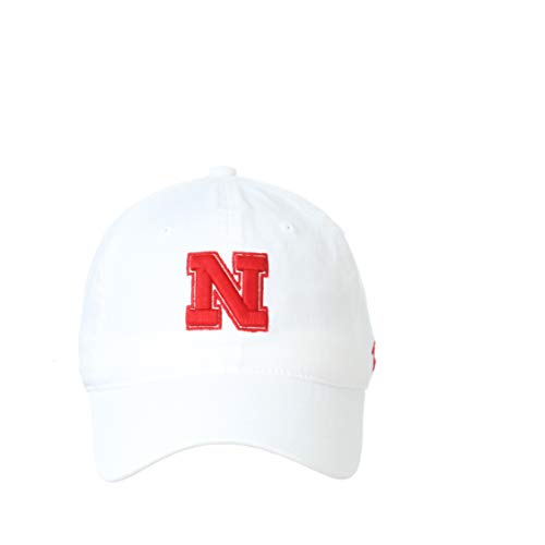 Zephyr Men's Adjustable Scholarship Hat White