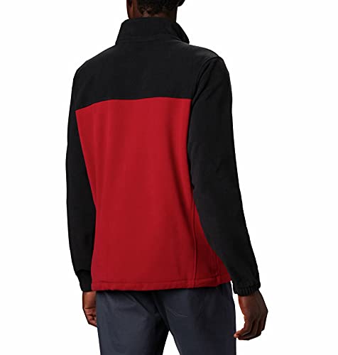 NCAA Oklahoma Sooners Men's Collegiate Flanker III Fleece Jacket