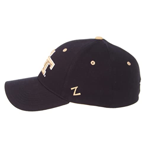 Zephyr Men's Standard Stretch Fitted Hat Team Color