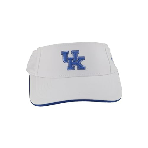 Zephyr Standard NCAA Officially Licensed Visor Impact