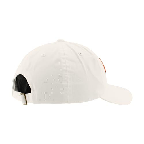 Zephyr Standard NCAA Officially Licensed Hat Scholarship Classic White