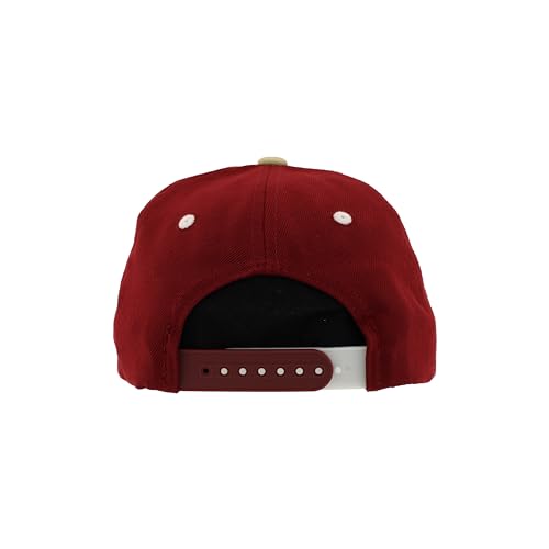 Zephyr Unisex Kid's NCAA Officially Licensed Youth Adjustable Hat Z11 Yonkers