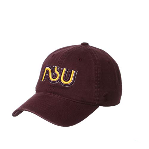 Zephyr Men's Adjustable Scholarship Vault Hat