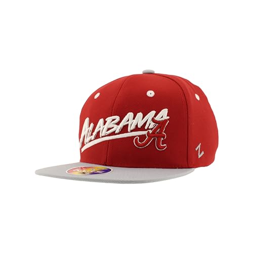 Zephyr Unisex Kid's NCAA Officially Licensed Youth Adjustable Hat Z11 Yonkers