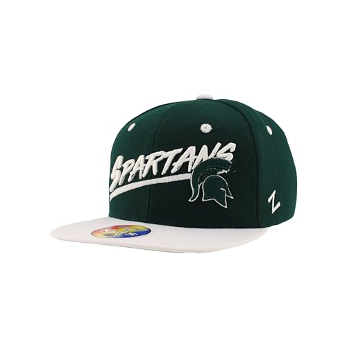 Zephyr Unisex Kid's NCAA Officially Licensed Youth Adjustable Hat Z11 Yonkers