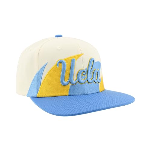 ZHATS Standard NCAA Officially Licensed Hat Flat Snapback Z11 Retro Sharktooth