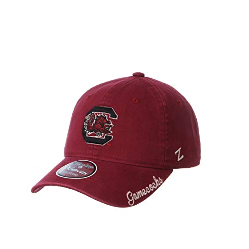 Zephyr Women's Adjustable Scholarship Hat Icon Team Color