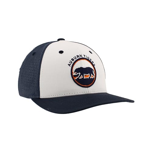 ZHATS Standard NCAA Officially Licensed Trucker Hat Dakota Fan Focus