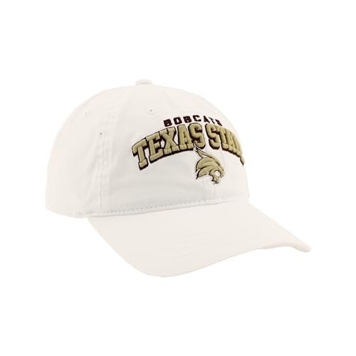 Zephyr Standard NCAA Officially Licensed Hat Scholarship Classic White