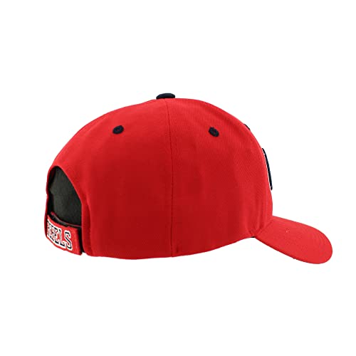 Zephyr Standard NCAA Officially Licensed Snapback Hat Competitor Team Color