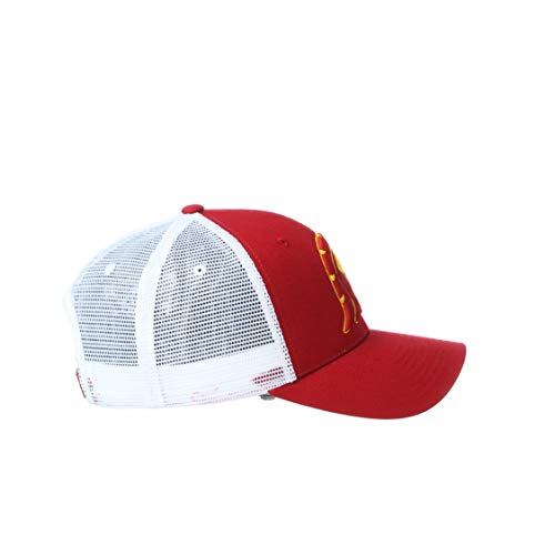 Zephyr Men's Adjustable Snapback Hat Big Rig