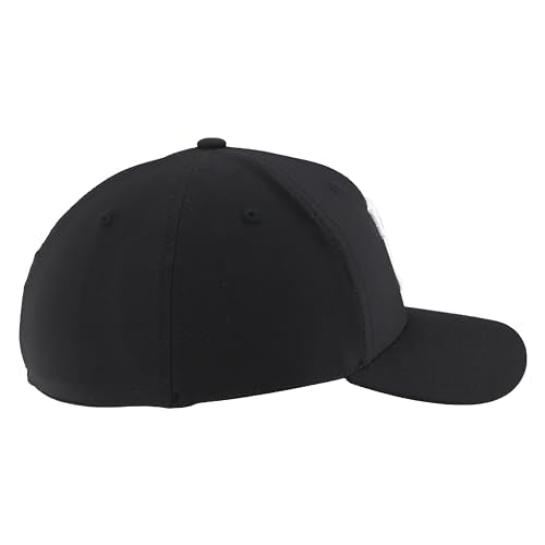 ZHATS Standard NCAA Officially Licensed Hat Fitted Hype Black