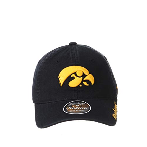 Zephyr Women's Adjustable Scholarship Hat Icon Team Color
