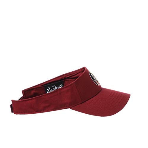 Zephyr Men's Adjustable Visor Drill
