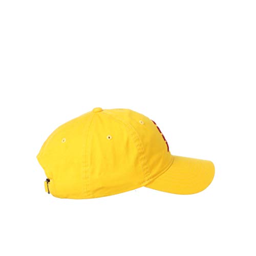 Zephyr Men's Adjustable Scholarship Hat Secondary Color